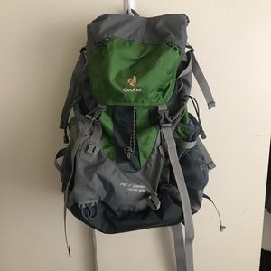 Deuter ACT Zero 45+15 SL Hiking Backpack